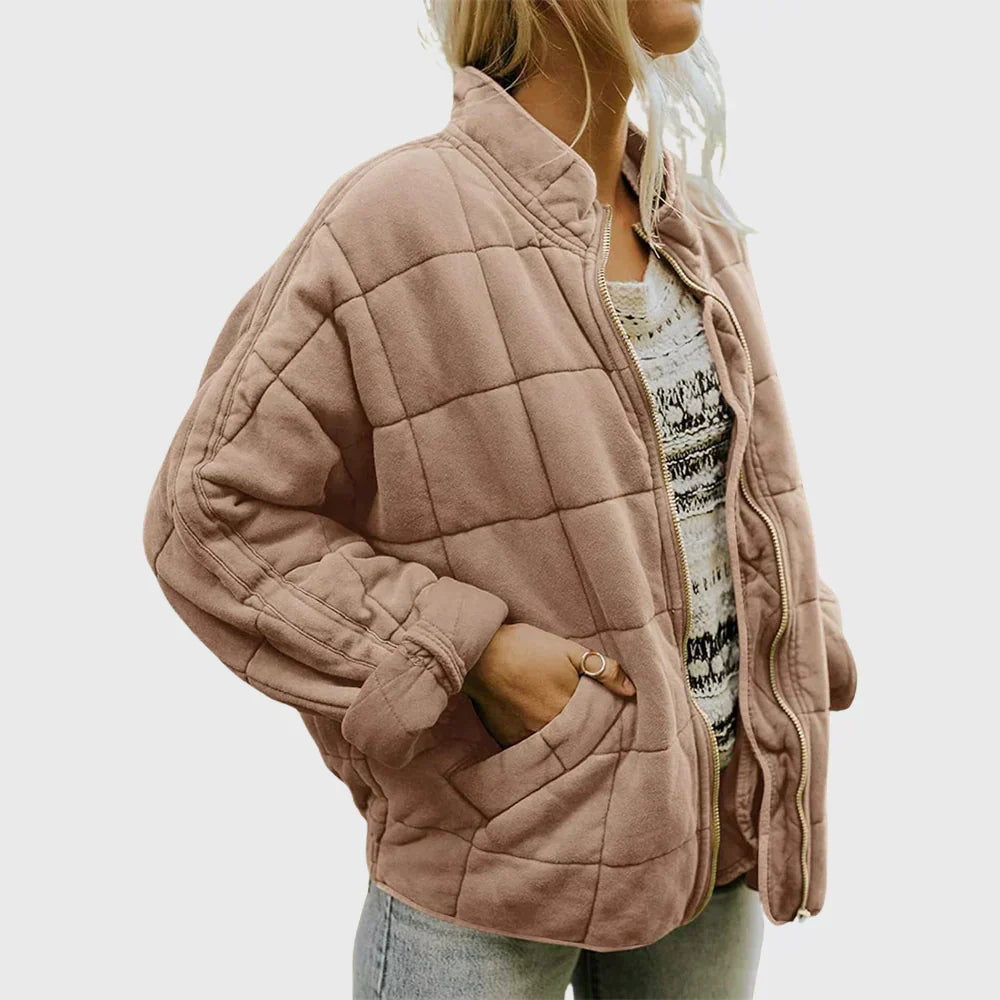 Sloane™ - Abrigo acolchado cómodo