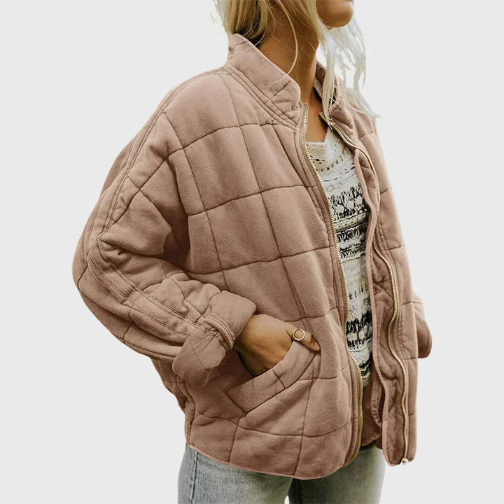 Sloane™ - Abrigo acolchado cómodo