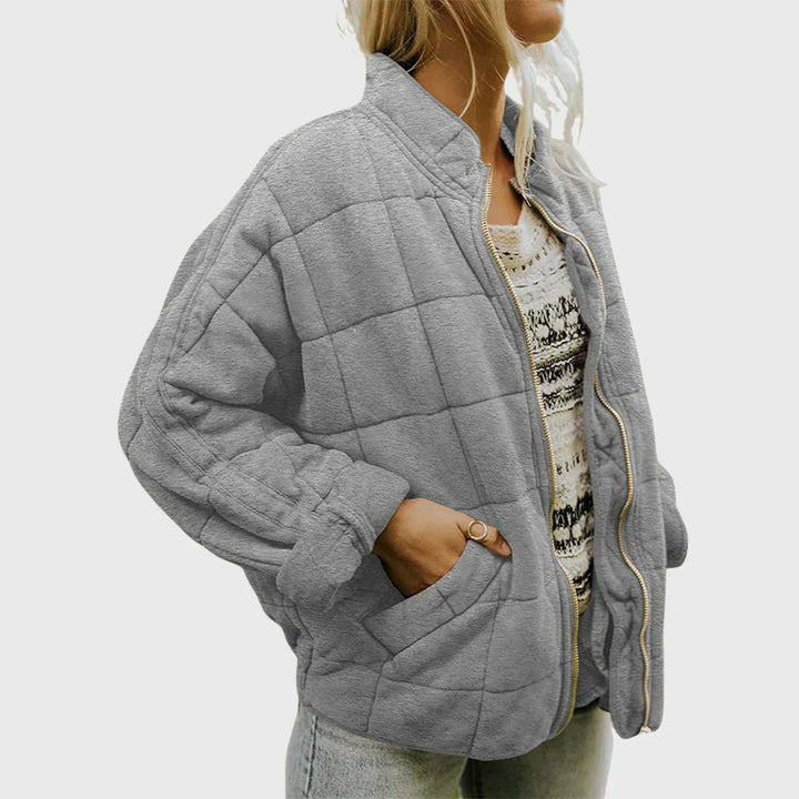 Sloane™ - Abrigo acolchado cómodo