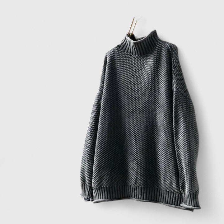 Suzi™ | Jersey Elegante de Tacto Suave