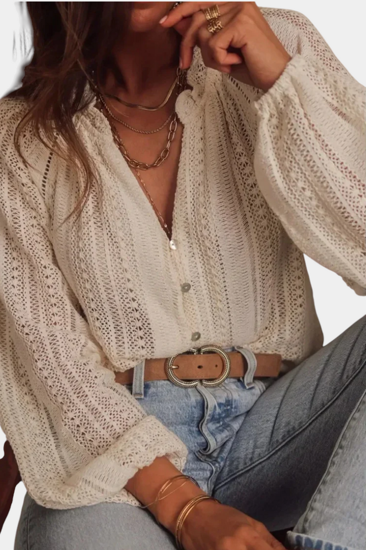 Blusa Hanalei