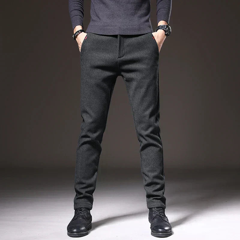 Elio™ | Pantalones Elegantes y Refinados para Hombre