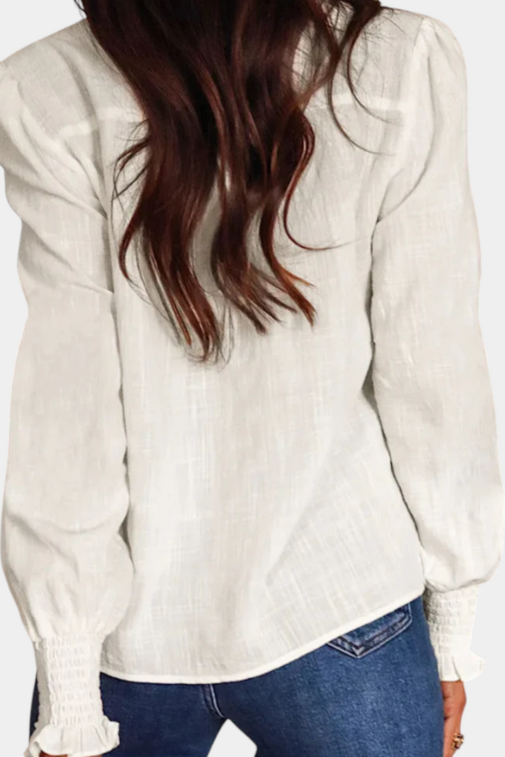 Blusa Sahara Petals