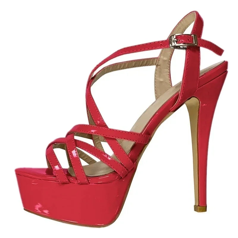 Saint | Tacones elegantes