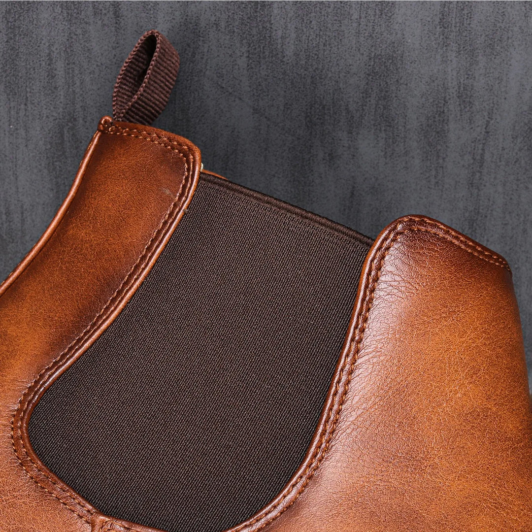 Brandon | Botas Chelsea atemporales