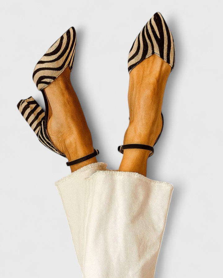 Karolina | Tacones elegantes ortopédicos