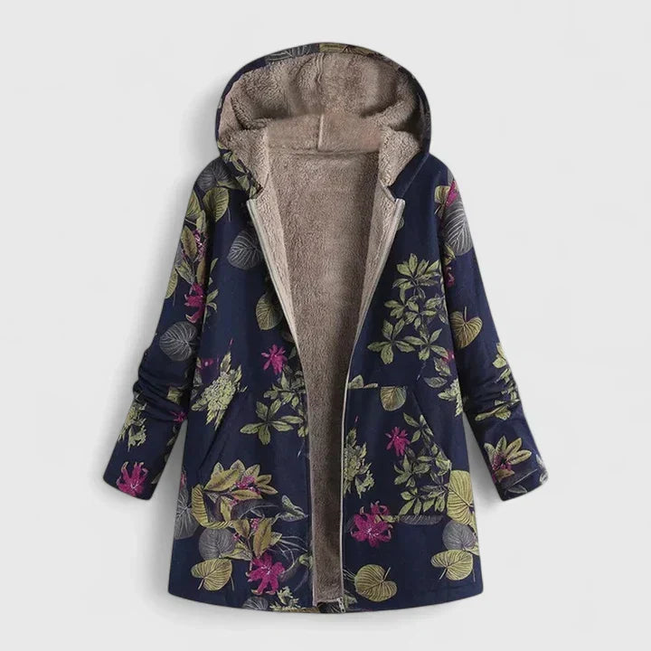 Flor™ - Abrigo de invierno cómodo