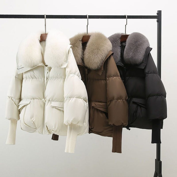 Johanna - Chaqueta acolchada