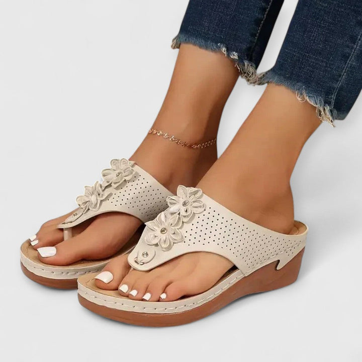 Harmony Sandalias Elegancia Luxe Ortopédicas
