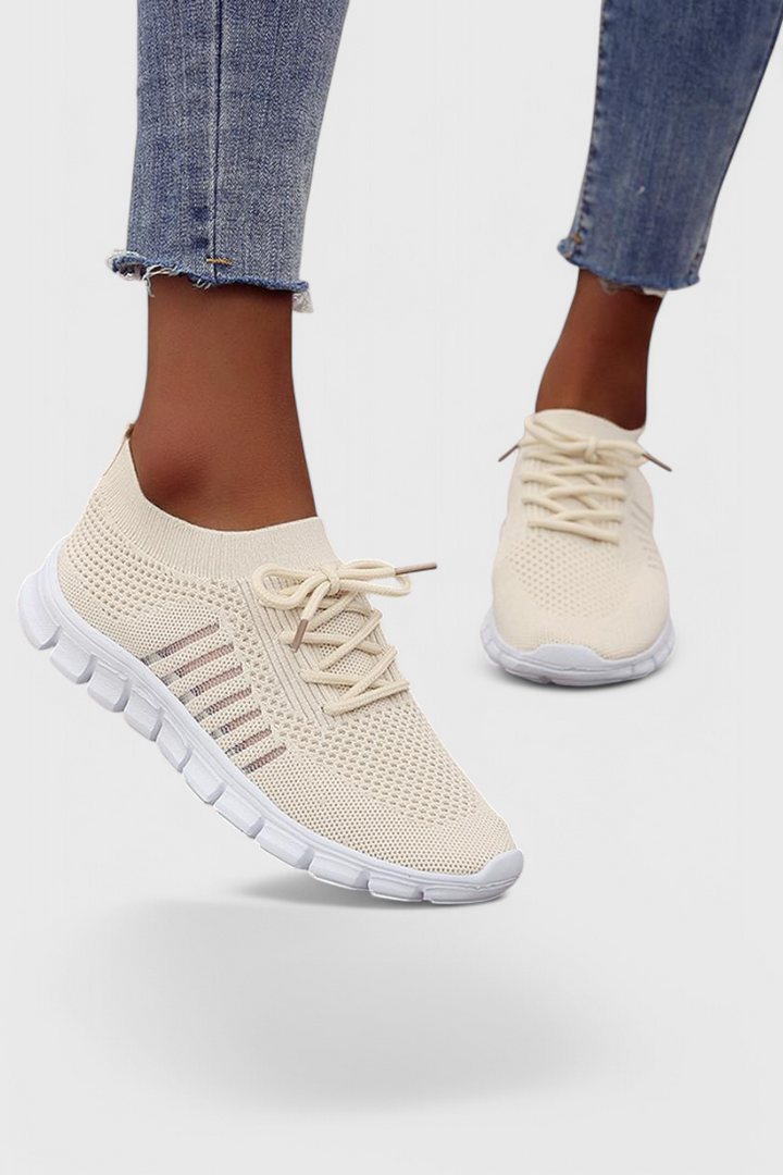 Saskia Zapatillas de Caminata Transpirables