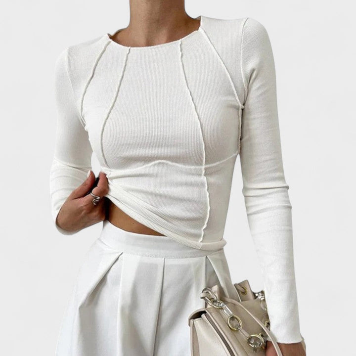 Avelina - Blusa elegante y cómoda