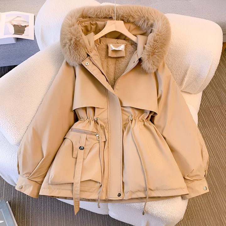 Olivia | Abrigo de invierno elegante