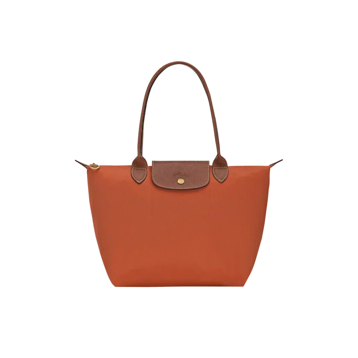 BOLSO TOTE GRANDE LONGCHAM | NARANJA