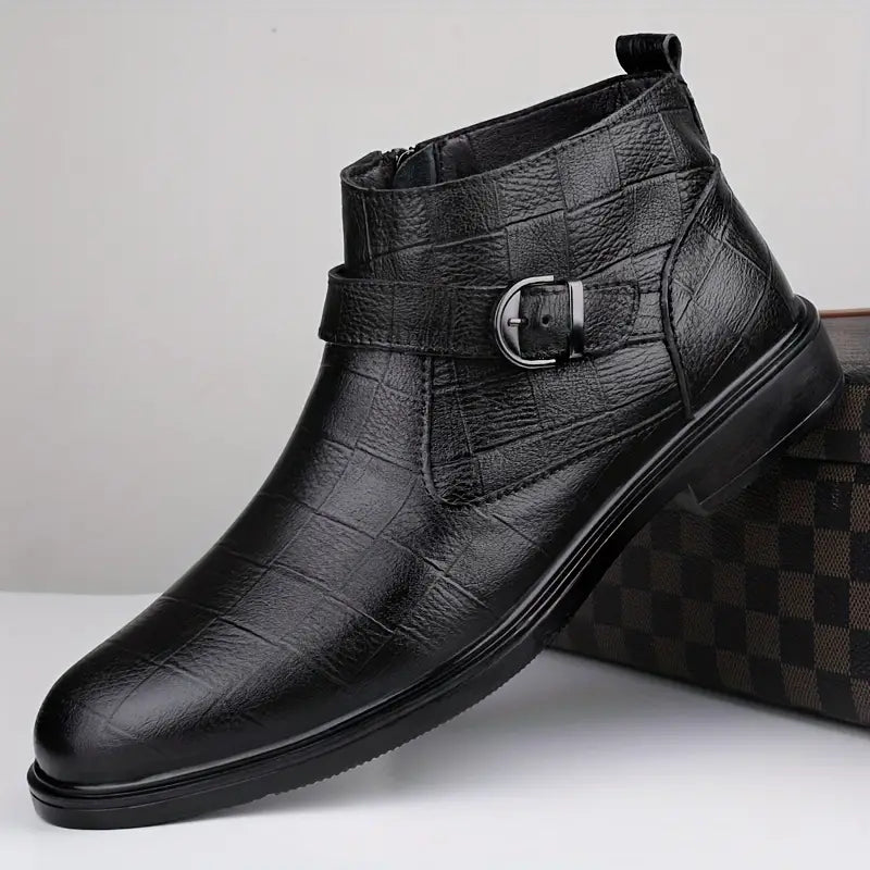 Jackson | Botines de Cuero Ranger