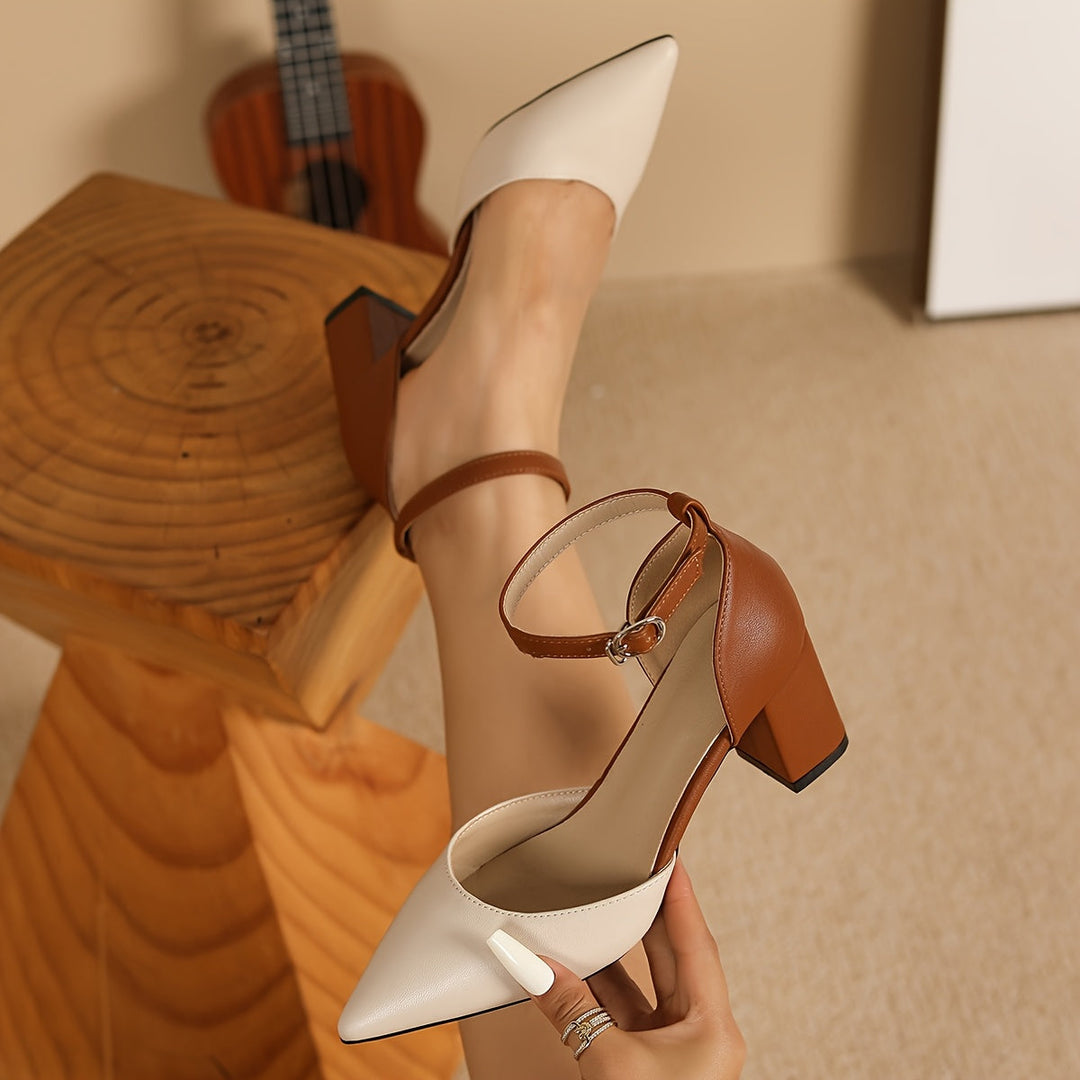 Magda | Tacones elegantes confortables