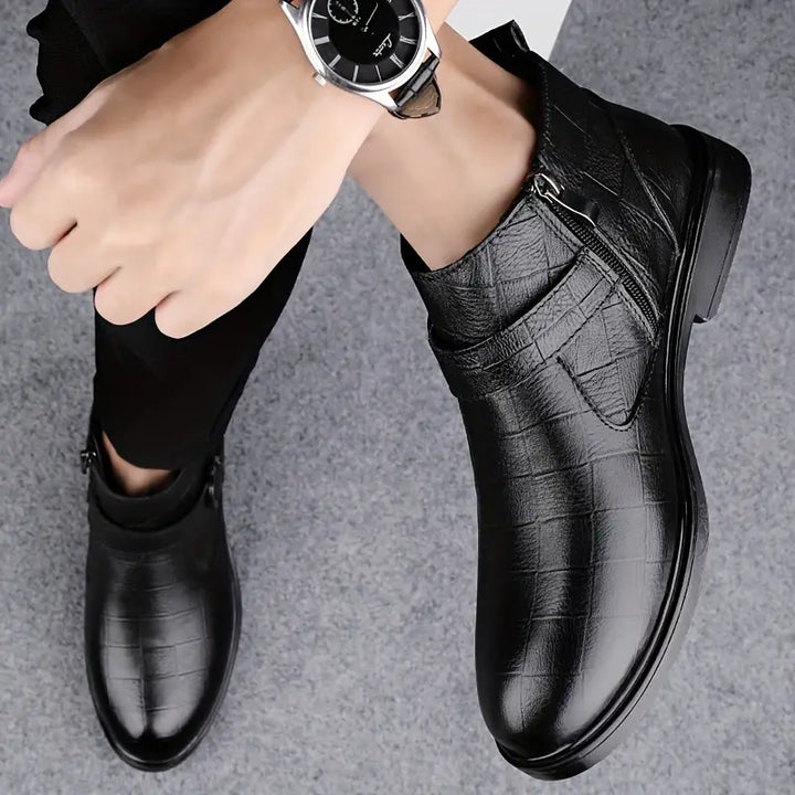 Jackson | Botines de Cuero Ranger