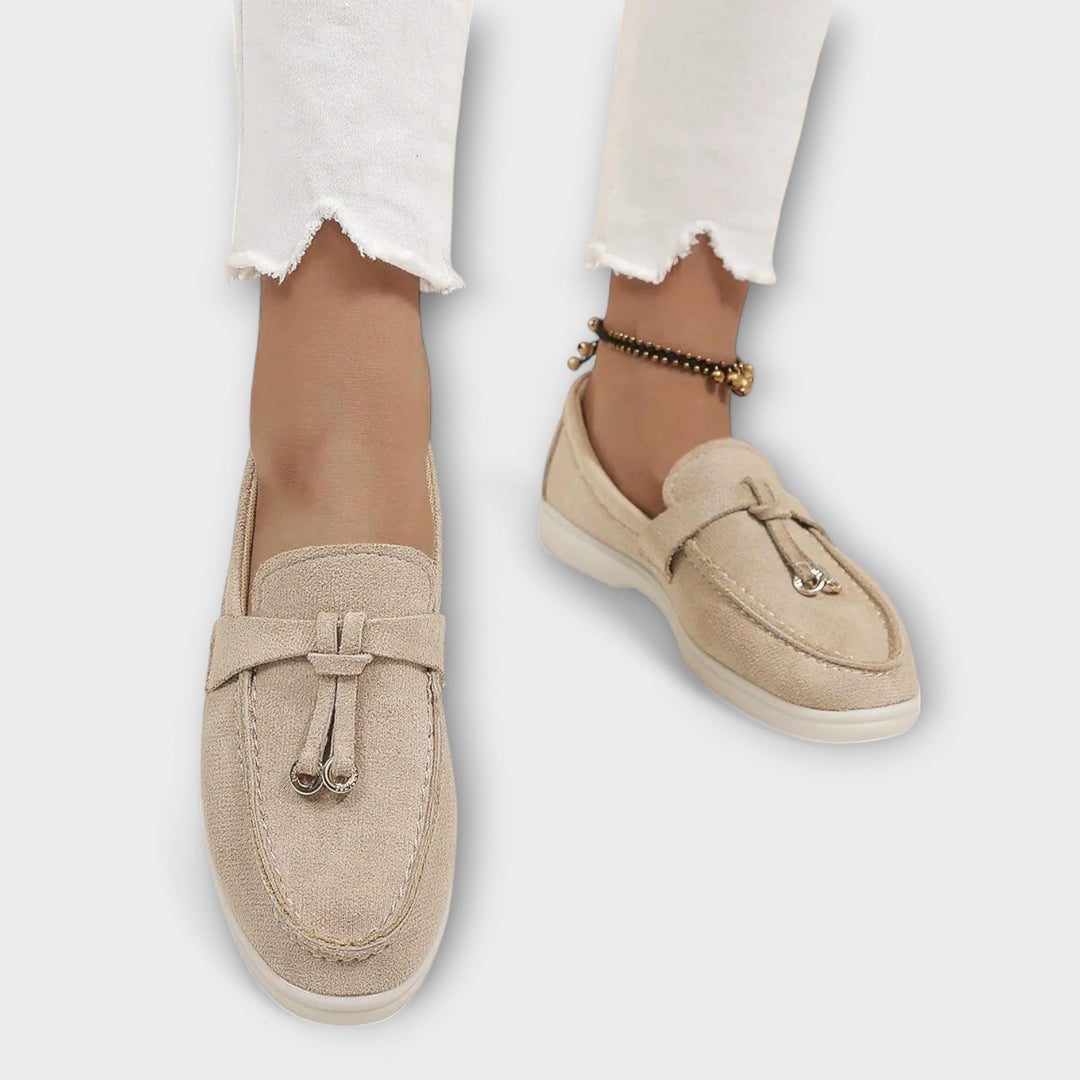 Gamila | Mocasines elegantes