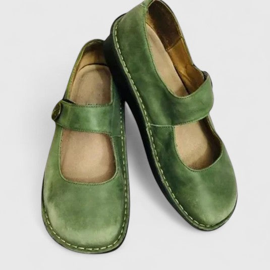 Alba - Zapatos ortopédicos Mary Jane