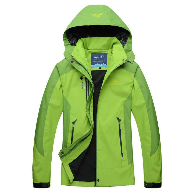 Eleonora — Abrigo impermeable para mujer