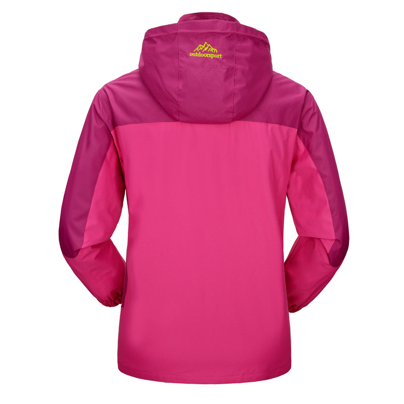 Eleonora — Abrigo impermeable para mujer