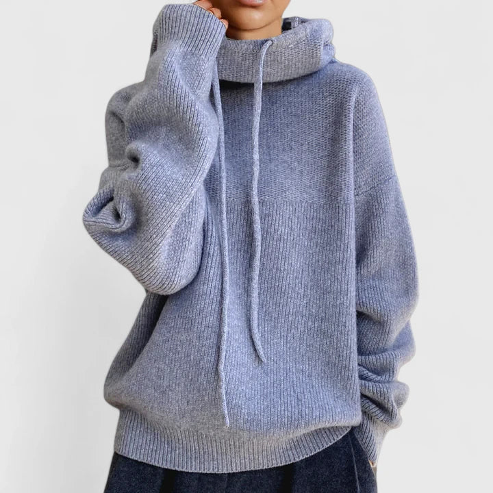 Marisa™ | Jersey con Capucha