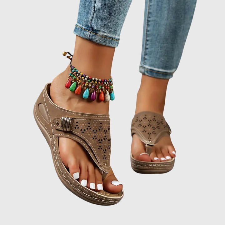 Kaylie | Sandalias ortopédicas