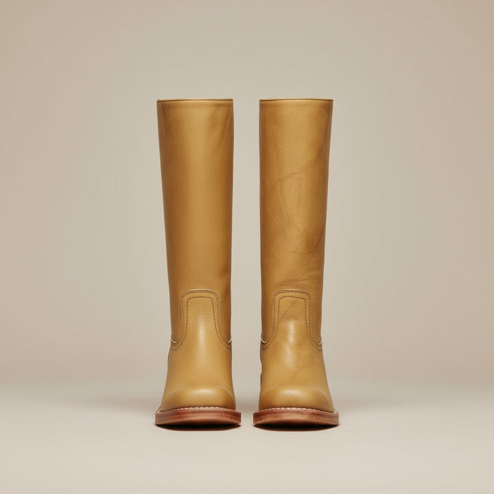 Abella - Botas clásicas modernas