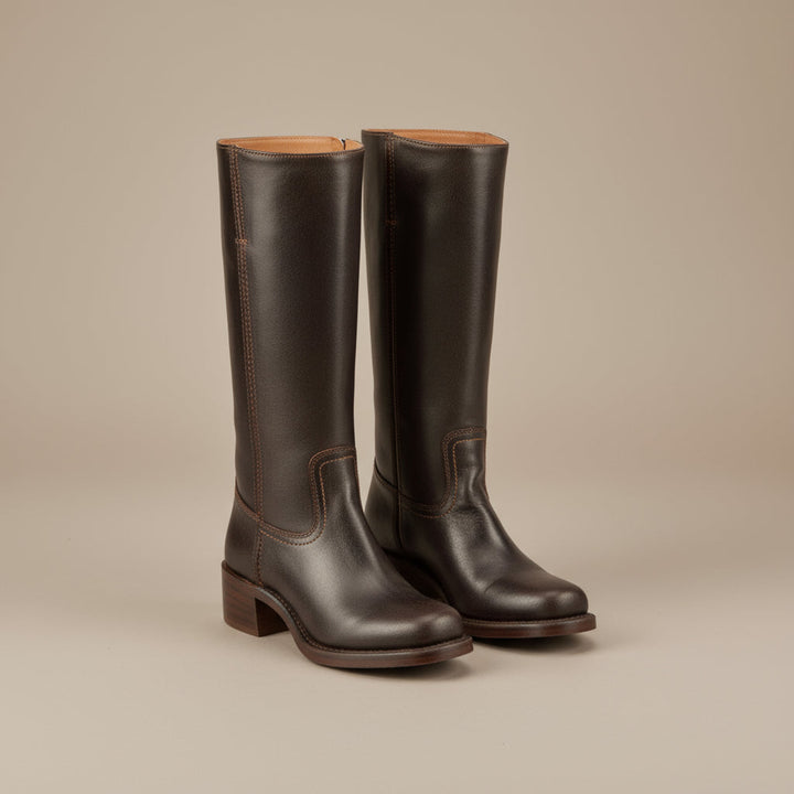 Abella - Botas clásicas modernas