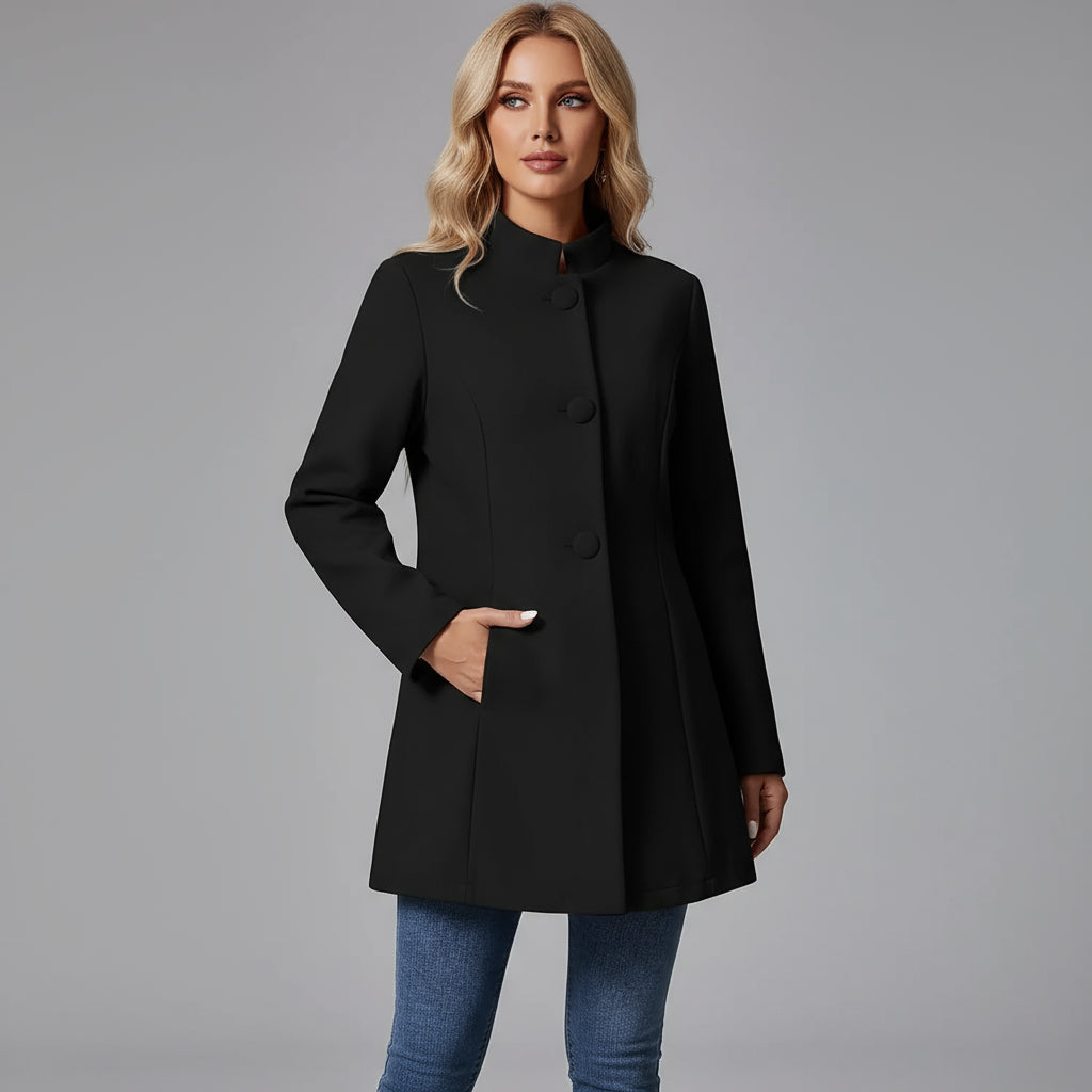 Telma - Chaqueta elegante y atemporal