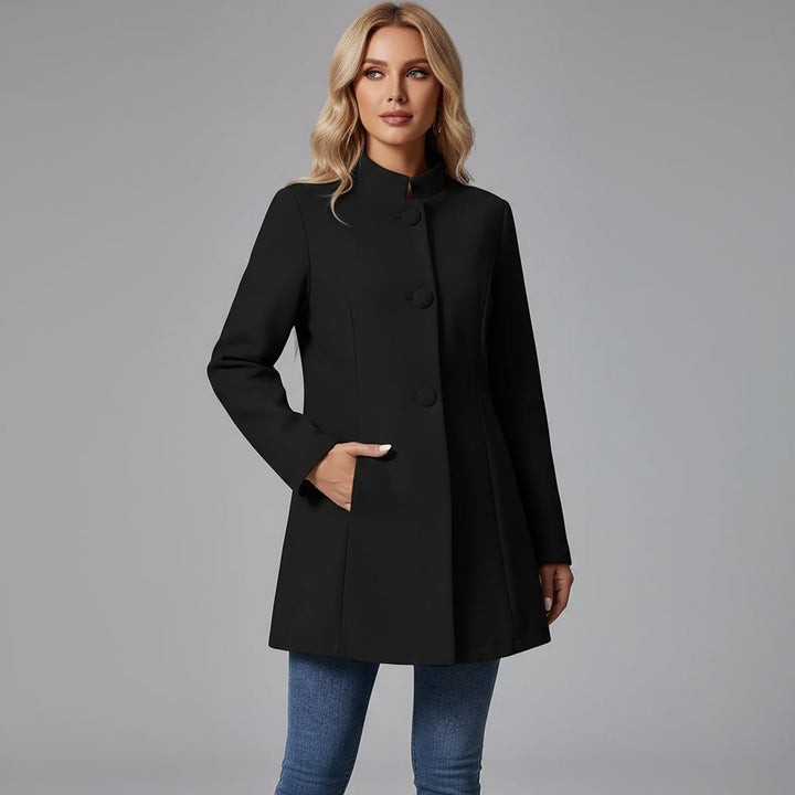 Telma - Chaqueta elegante y atemporal