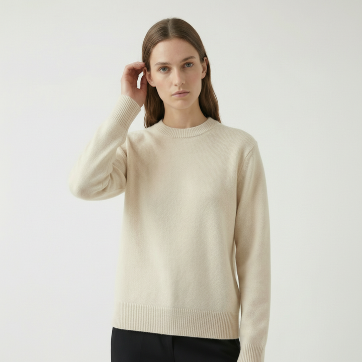 Evelina™ | Jersey de Cachemira