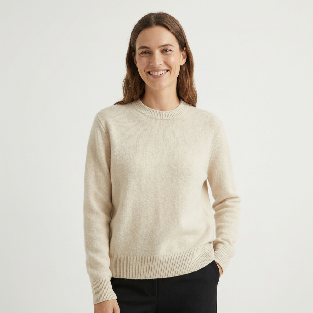 Evelina™ | Jersey de Cachemira