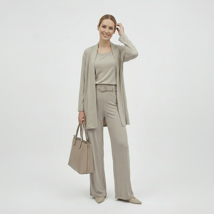 Francesca™ | Elegante conjunto de 3 piezas