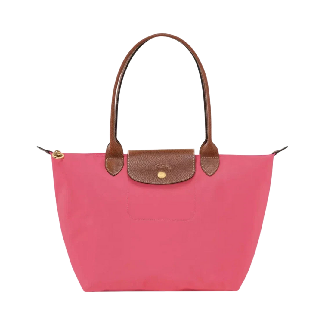 BOLSO TOTE GRANDE LONGCHAM | ROSA