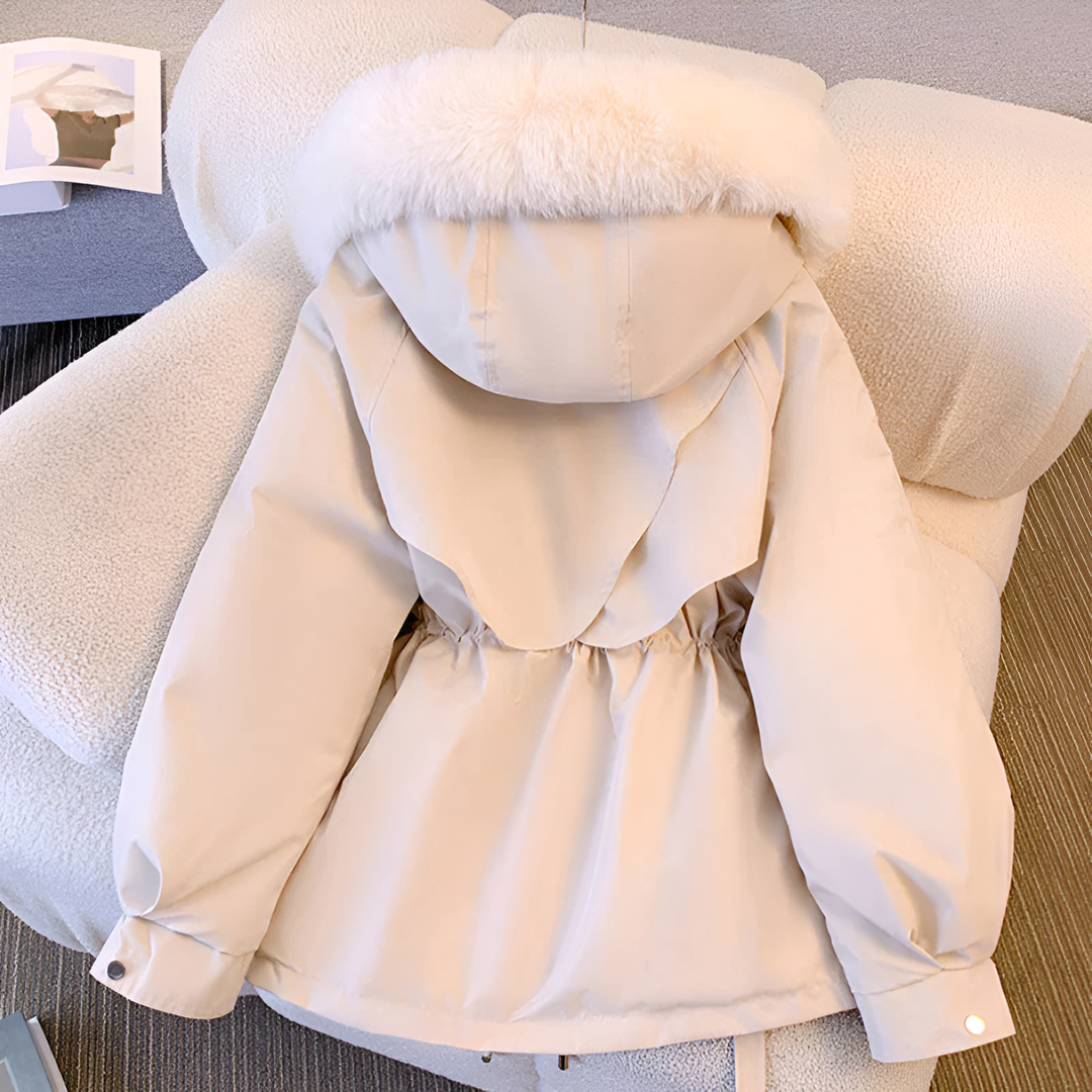 Olivia | Abrigo de invierno elegante