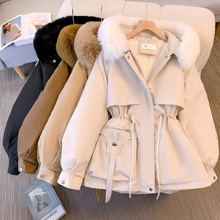 Olivia | Abrigo de invierno elegante