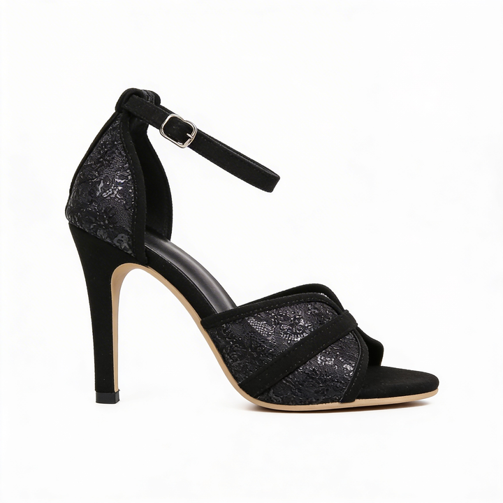 Barbara | Tacones elegantes ortopédicos