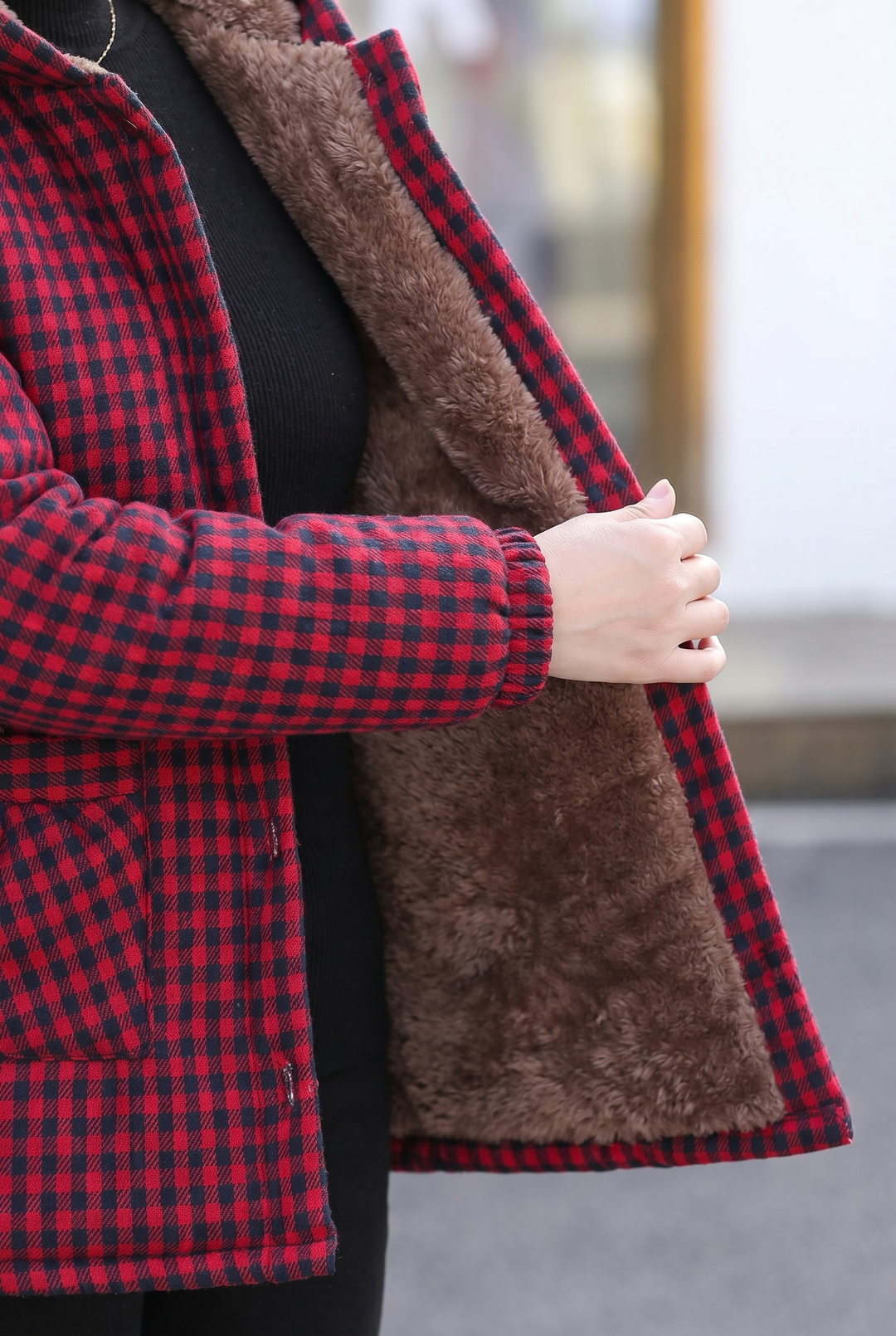 Elise™ - Abrigo - Clásico - Confortable - Perfecto para el otoño/invierno