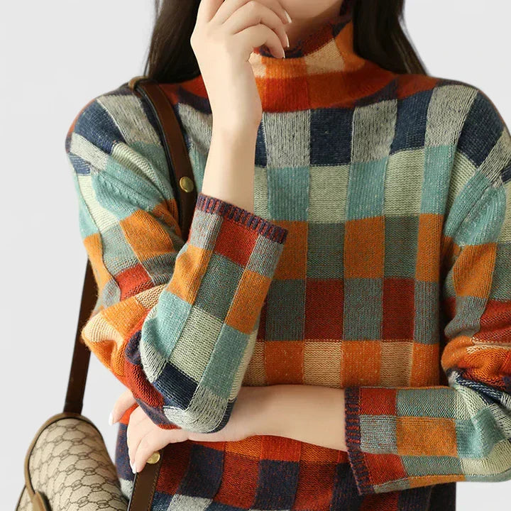 Florencia™ | Jersey Casual y Elegante