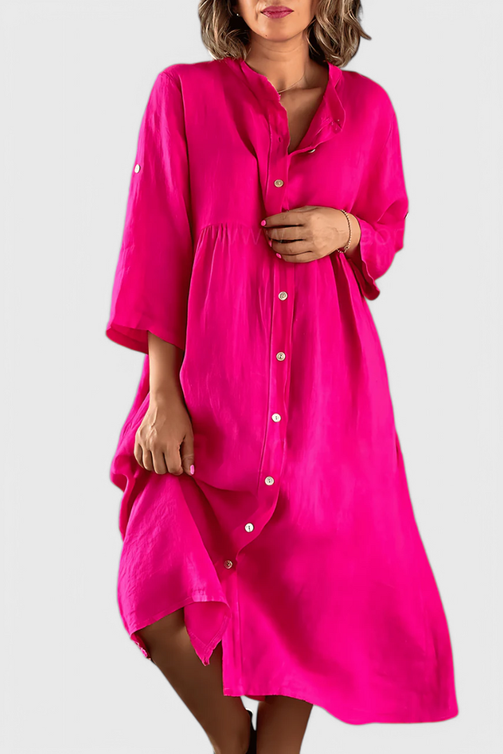 Rosamund Vestido Camisa