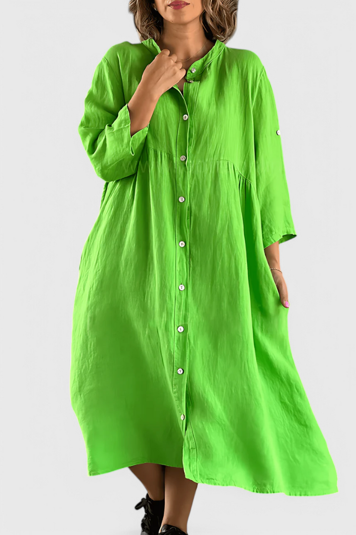 Rosamund Vestido Camisa