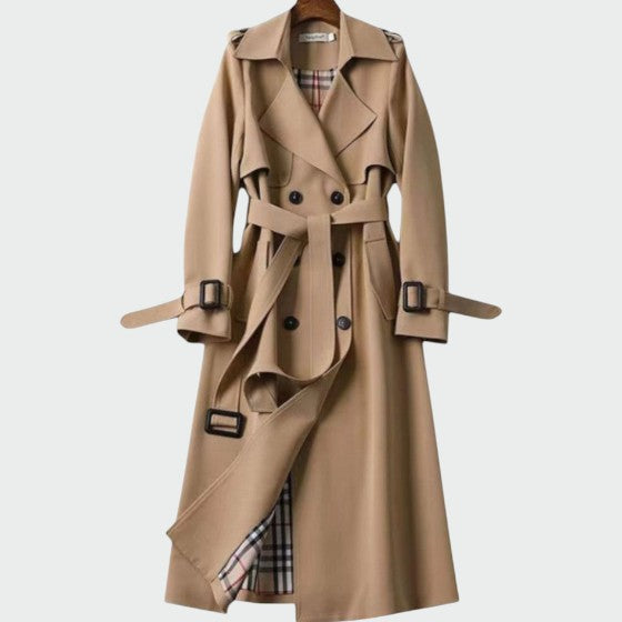 Antonita - Elegante abrigo para el invierno