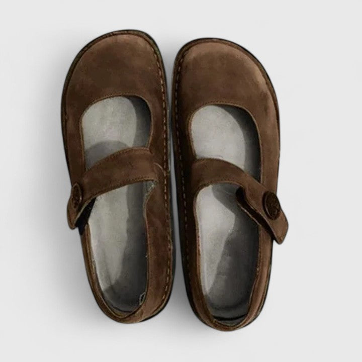 Alba - Zapatos ortopédicos Mary Jane