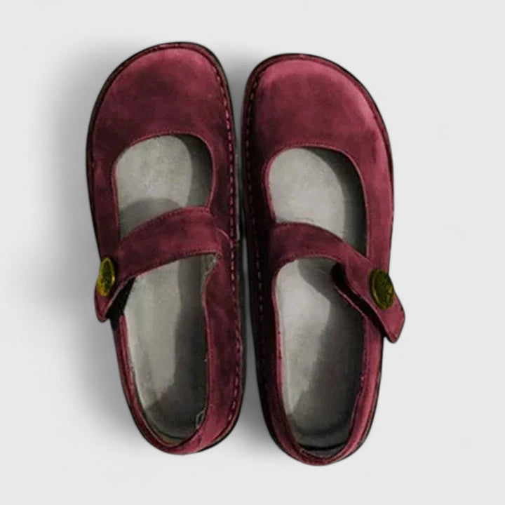Alba - Zapatos ortopédicos Mary Jane