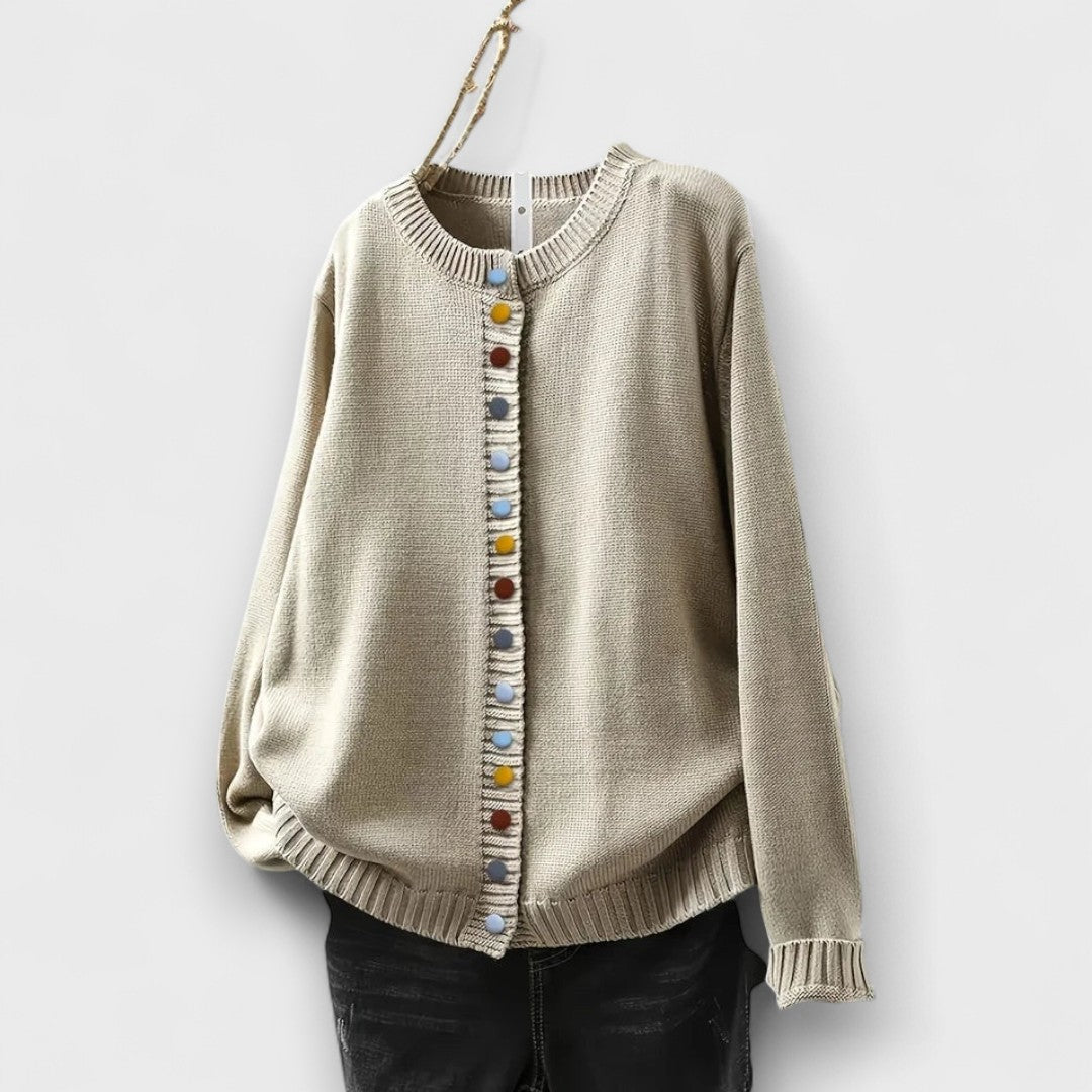 Luna - Blusa elegante