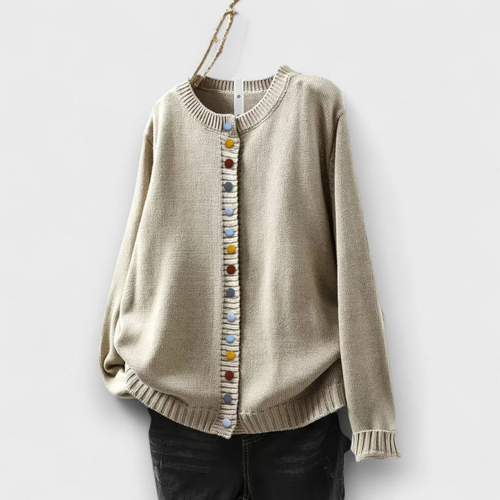 Luna - Blusa elegante