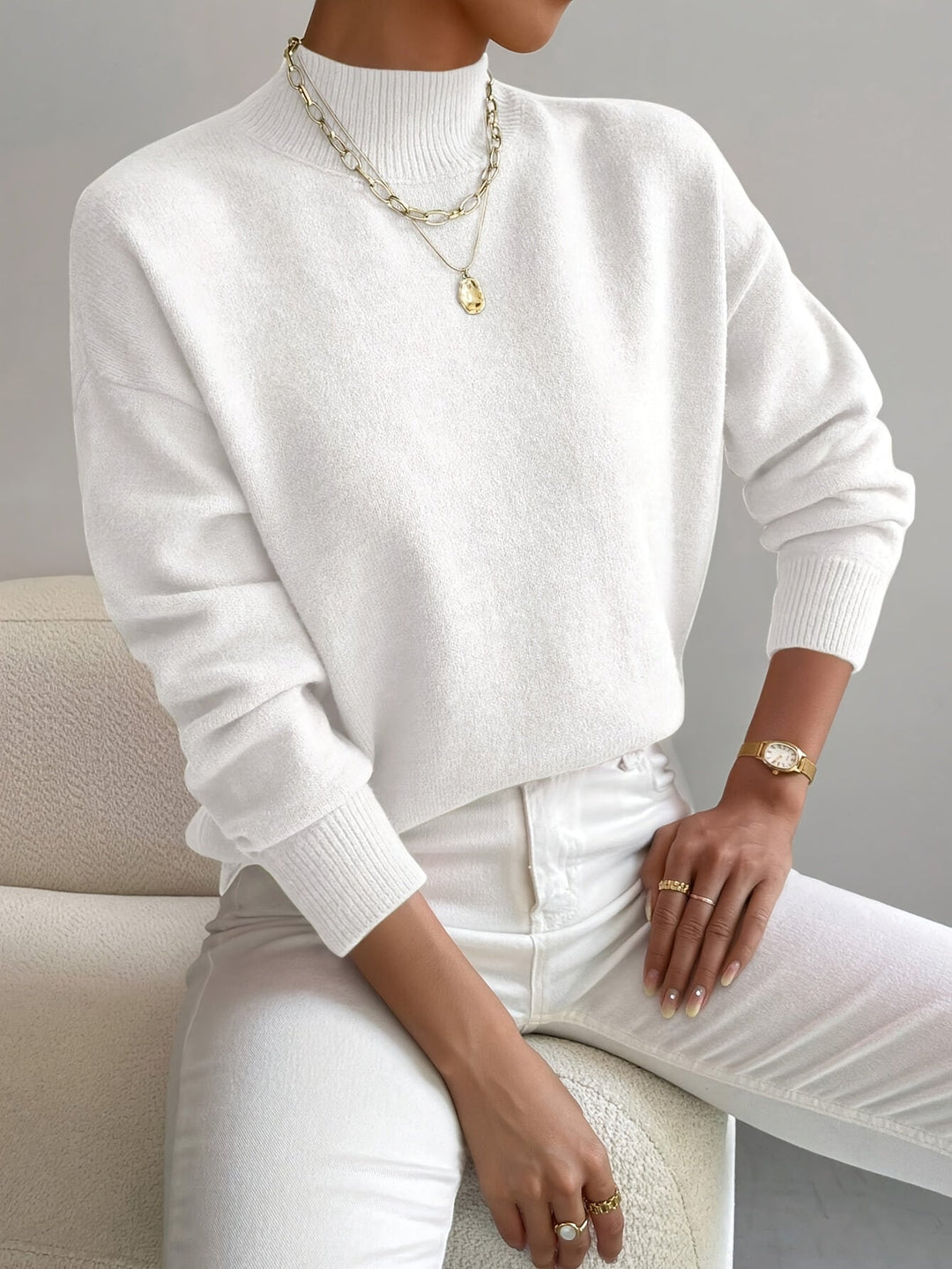 Martina – Jersey elegante