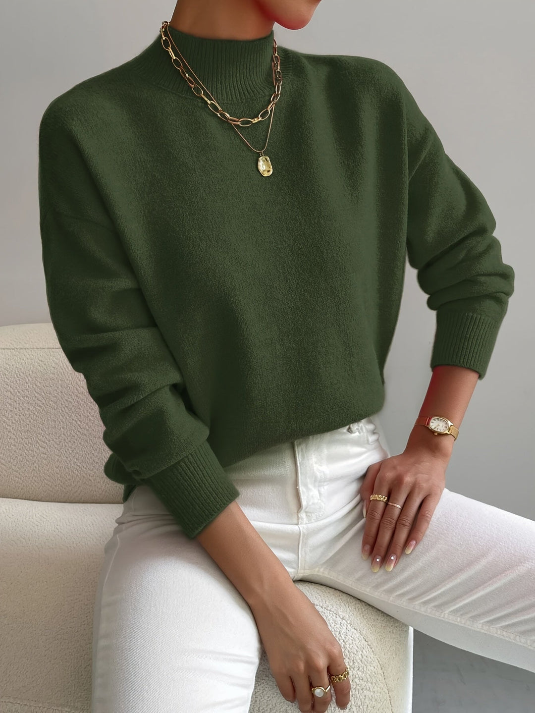 Martina – Jersey elegante