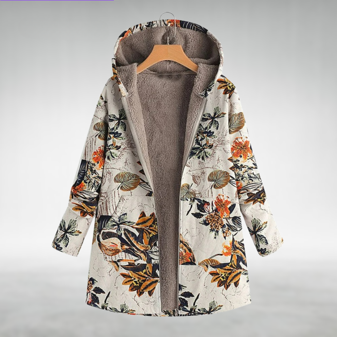 Sofia™ - Abrigo de lana polar elegante