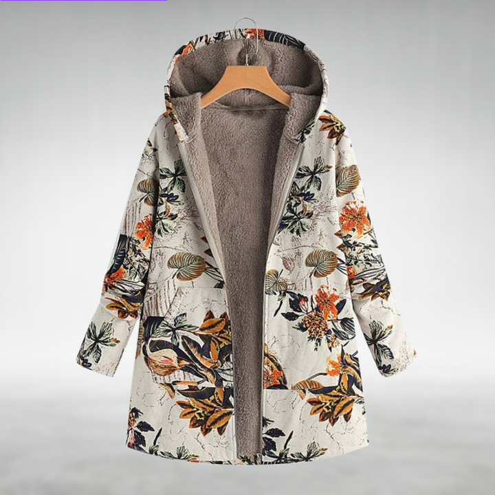 Sofia™ - Abrigo de lana polar elegante